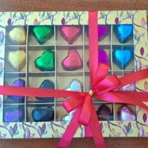 20-Piece Chocolate Gift Box