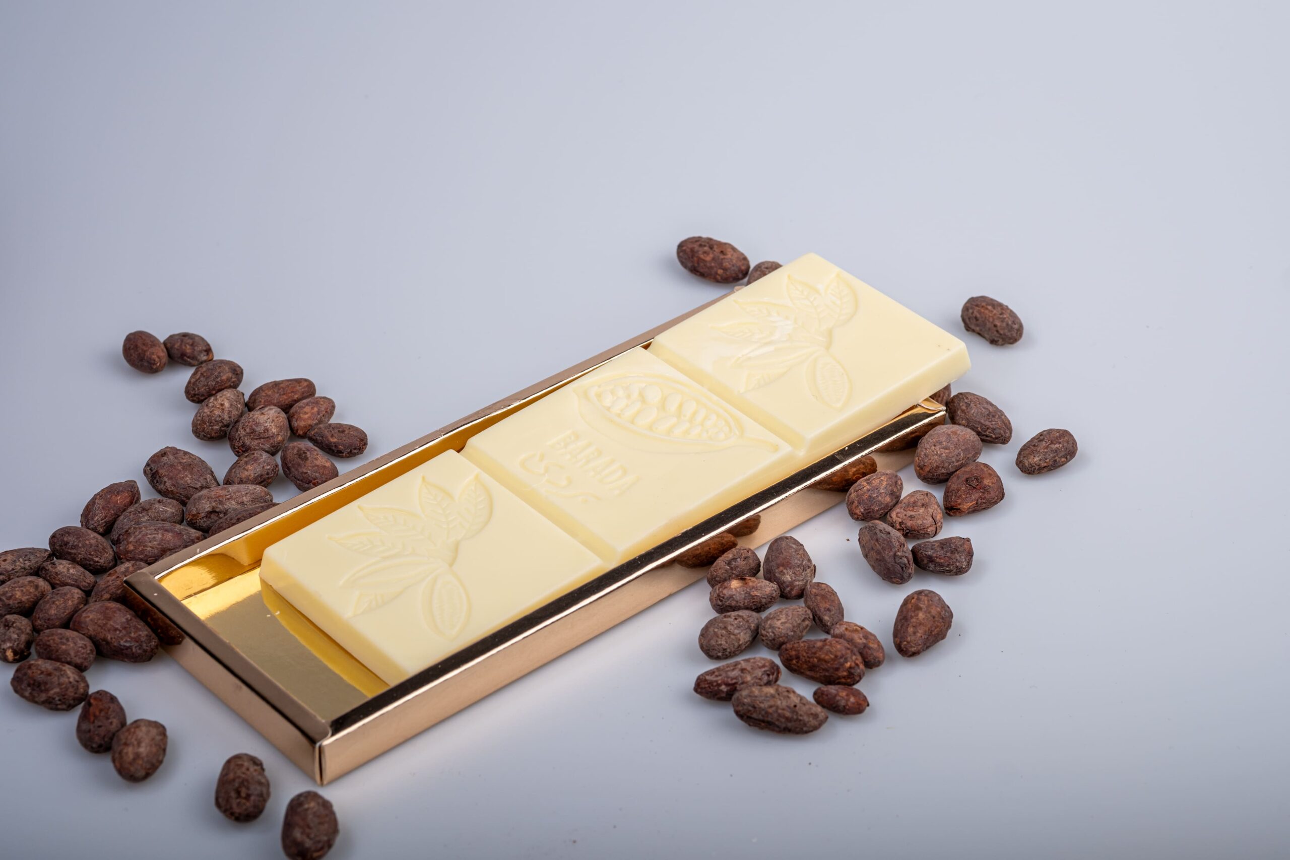 White Chocolate Plain